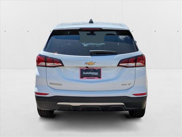 used 2023 Chevrolet Equinox car, priced at $18,499
