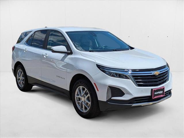 used 2023 Chevrolet Equinox car, priced at $18,499
