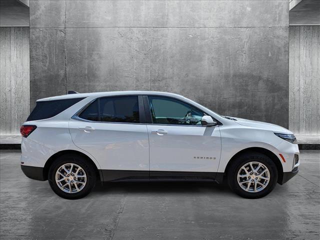 used 2023 Chevrolet Equinox car, priced at $21,499