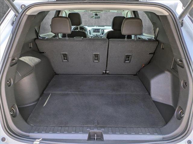 used 2023 Chevrolet Equinox car, priced at $21,499
