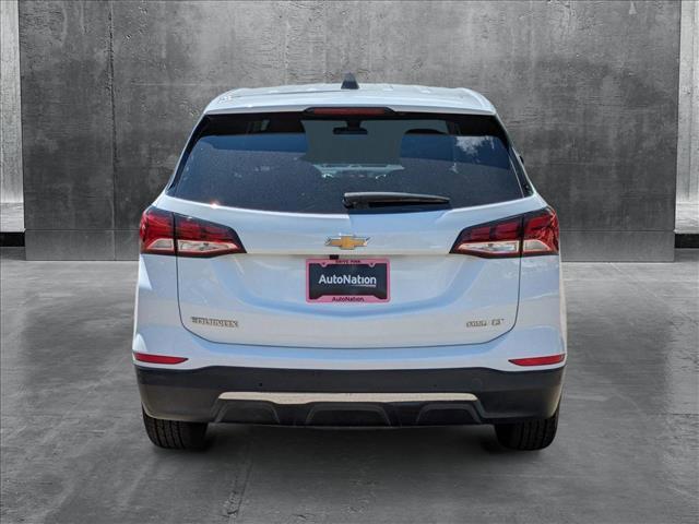 used 2023 Chevrolet Equinox car, priced at $21,499