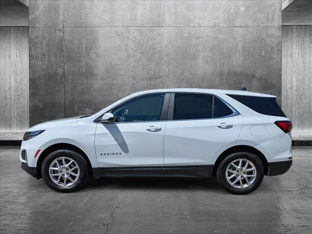 used 2023 Chevrolet Equinox car, priced at $21,499
