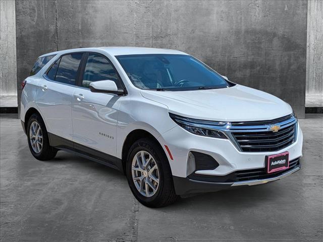 used 2023 Chevrolet Equinox car, priced at $21,499