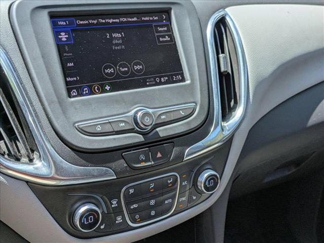 used 2023 Chevrolet Equinox car, priced at $21,499
