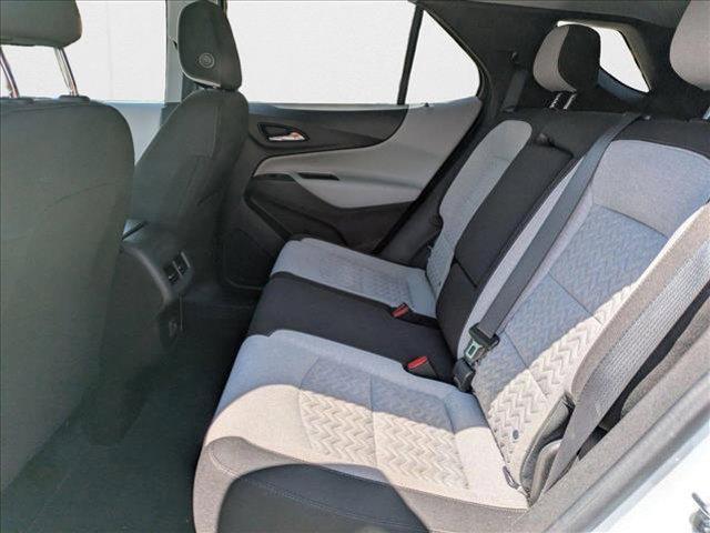 used 2023 Chevrolet Equinox car, priced at $18,499