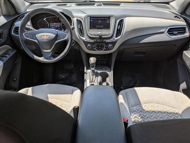 used 2023 Chevrolet Equinox car, priced at $21,499