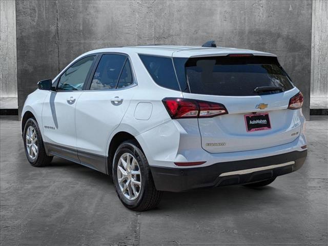 used 2023 Chevrolet Equinox car, priced at $21,499