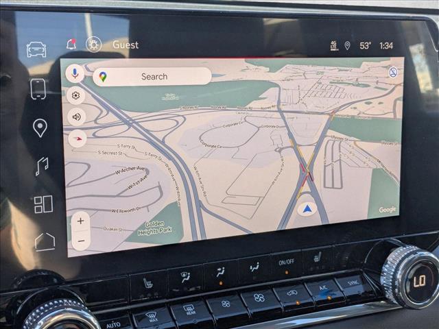 new 2026 GMC Canyon car, priced at $47,999