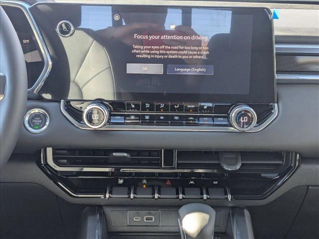 new 2026 GMC Canyon car, priced at $47,999