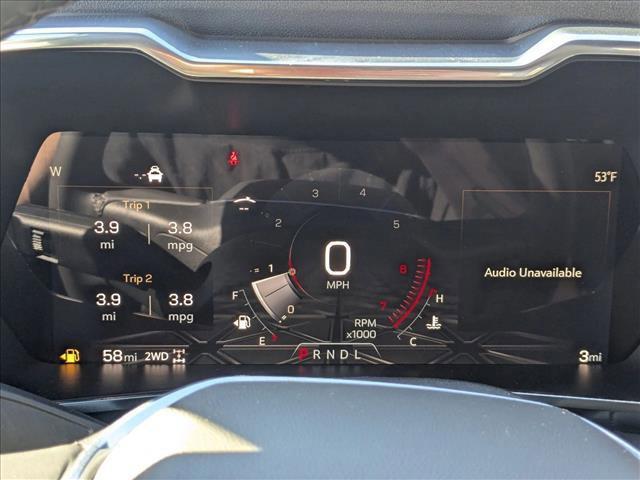 new 2026 GMC Canyon car, priced at $47,999