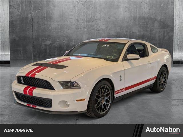 used 2012 Ford Shelby GT500 car, priced at $50,000