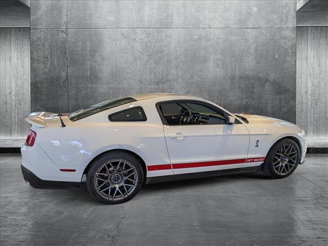 used 2012 Ford Shelby GT500 car, priced at $44,999