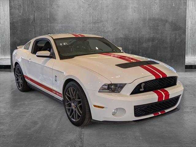 used 2012 Ford Shelby GT500 car, priced at $44,999