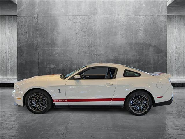 used 2012 Ford Shelby GT500 car, priced at $44,999