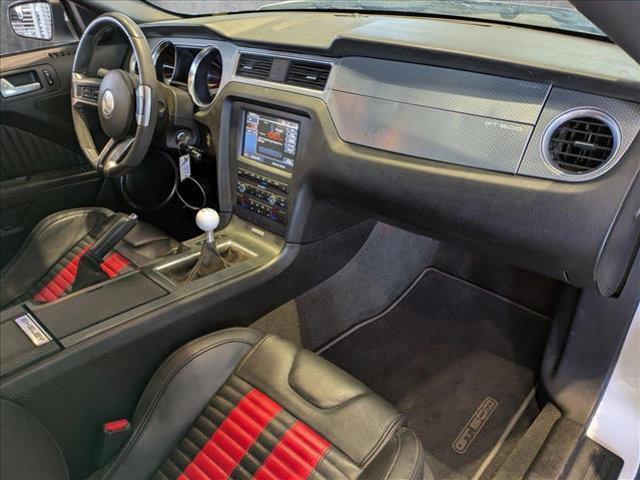 used 2012 Ford Shelby GT500 car, priced at $44,999