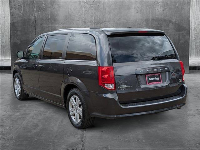 used 2019 Dodge Grand Caravan car, priced at $17,799