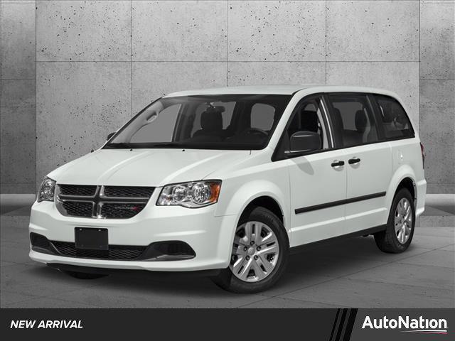 used 2019 Dodge Grand Caravan car, priced at $17,799