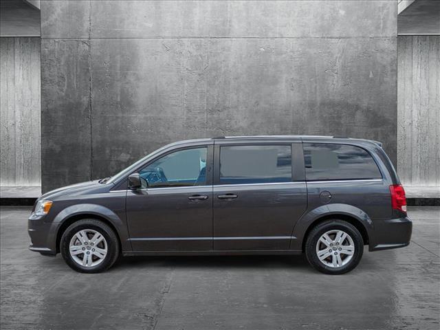 used 2019 Dodge Grand Caravan car, priced at $17,799