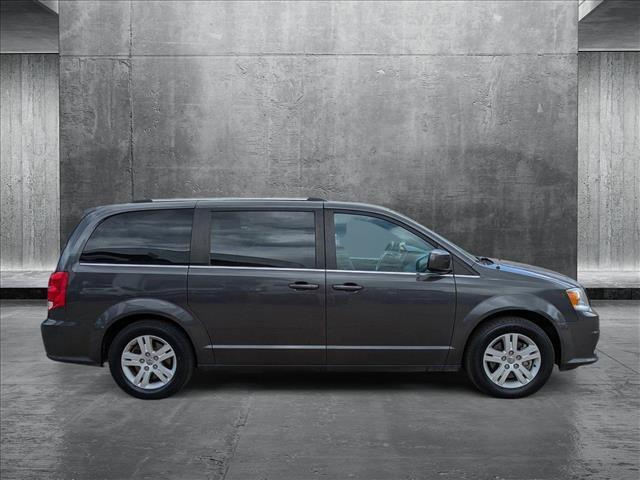 used 2019 Dodge Grand Caravan car, priced at $17,799