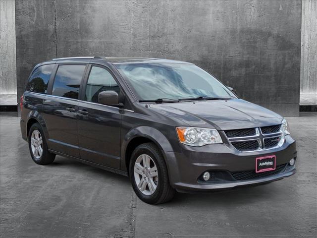 used 2019 Dodge Grand Caravan car, priced at $17,799