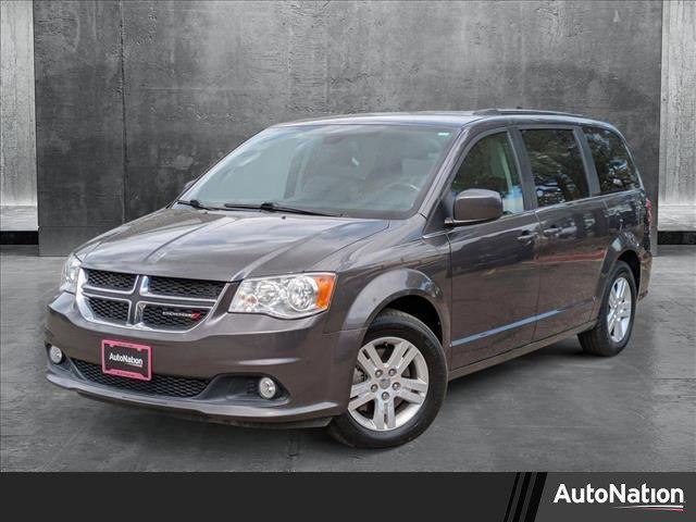 used 2019 Dodge Grand Caravan car, priced at $17,799