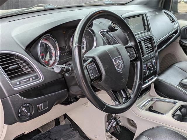 used 2019 Dodge Grand Caravan car, priced at $17,799
