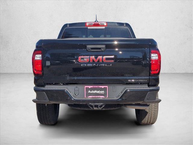 new 2026 GMC Canyon car, priced at $55,999