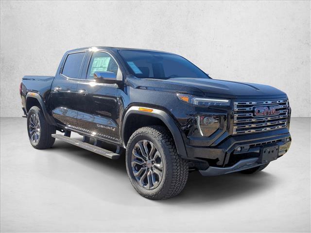 new 2026 GMC Canyon car, priced at $55,999