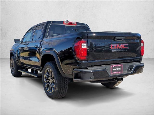 new 2026 GMC Canyon car, priced at $55,999