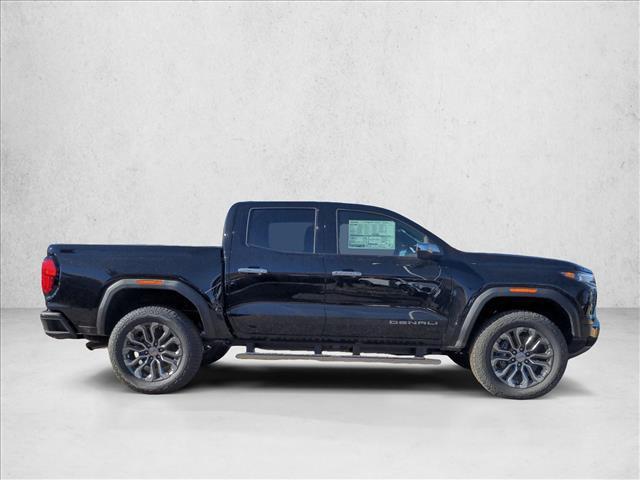 new 2026 GMC Canyon car, priced at $55,999
