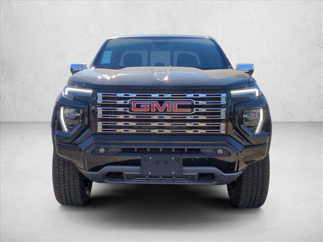 new 2026 GMC Canyon car, priced at $55,999