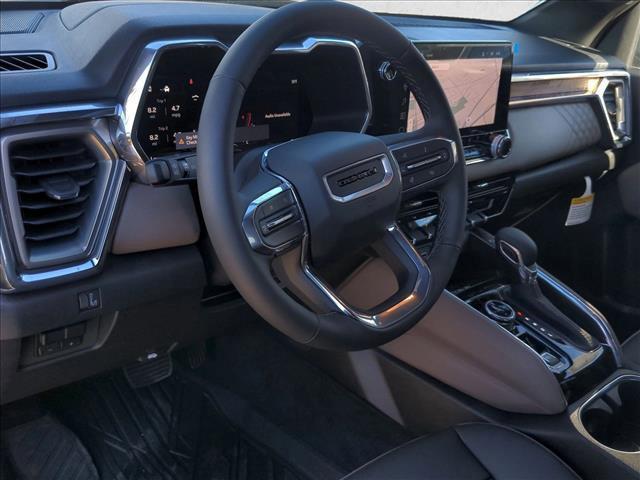new 2026 GMC Canyon car, priced at $55,999