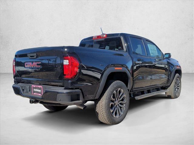 new 2026 GMC Canyon car, priced at $55,999