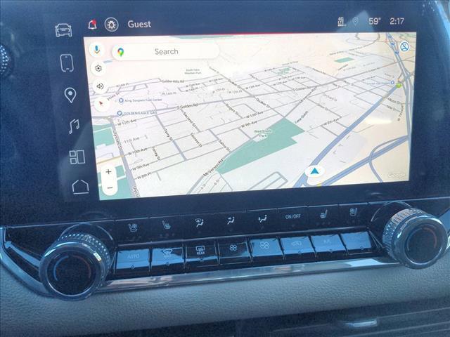 new 2026 GMC Canyon car, priced at $55,999