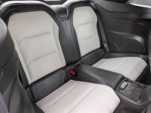 used 2018 Chevrolet Camaro car, priced at $35,599