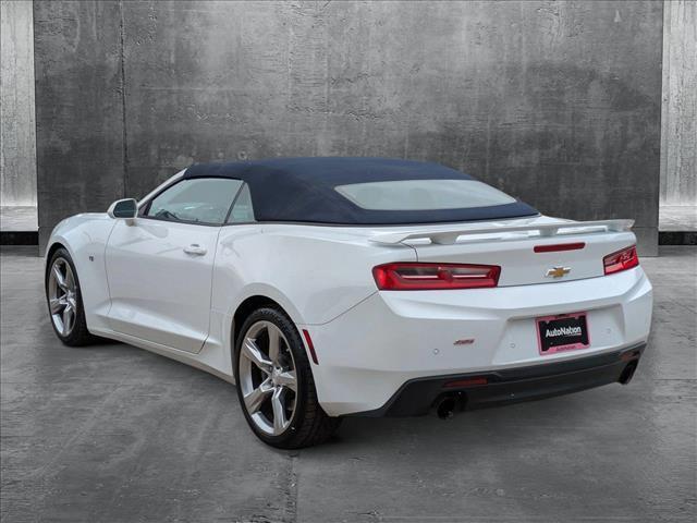 used 2018 Chevrolet Camaro car, priced at $35,599