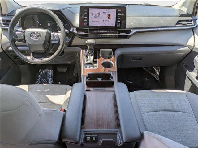 used 2023 Toyota Sienna car, priced at $29,499