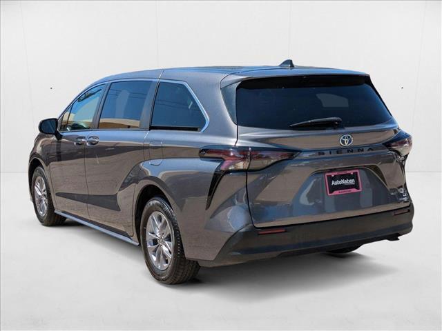used 2023 Toyota Sienna car, priced at $29,499