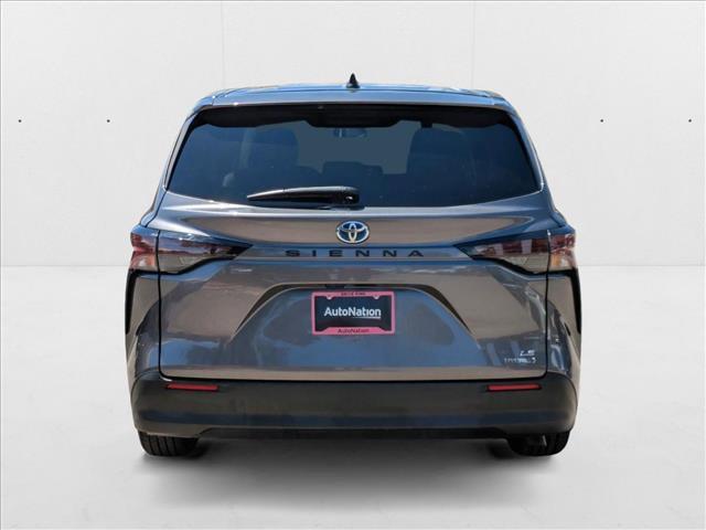 used 2023 Toyota Sienna car, priced at $29,499