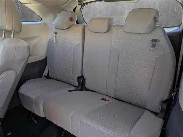 used 2023 Toyota Sienna car, priced at $33,499