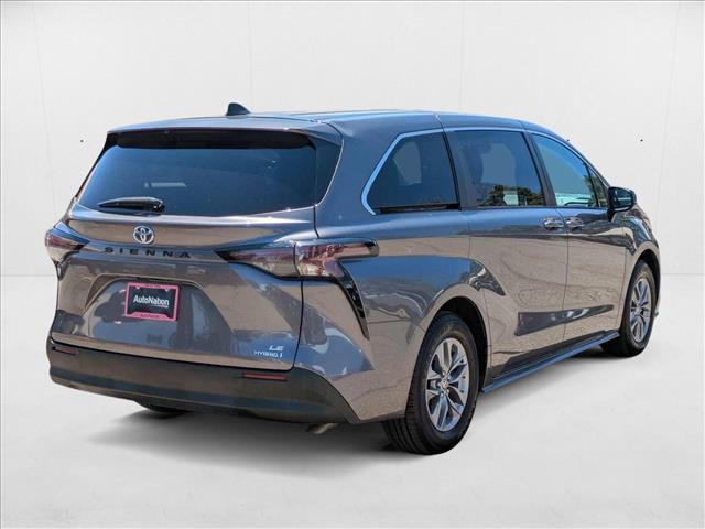 used 2023 Toyota Sienna car, priced at $29,499
