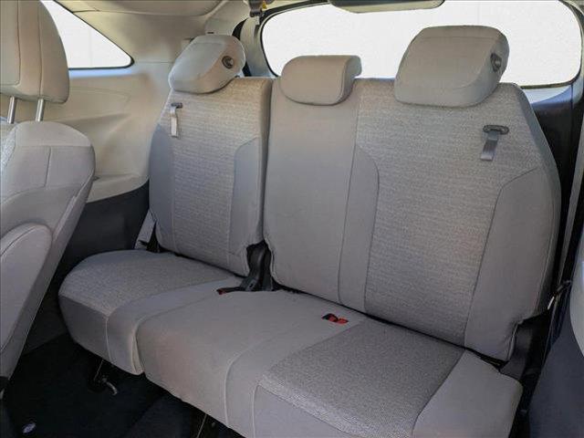 used 2023 Toyota Sienna car, priced at $29,499