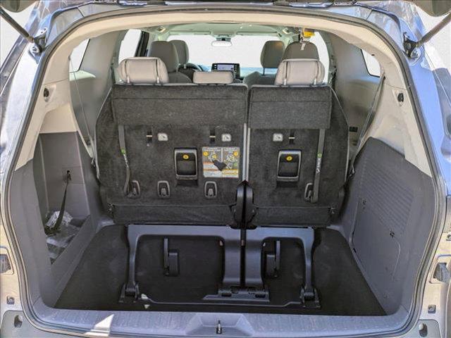 used 2023 Toyota Sienna car, priced at $29,499