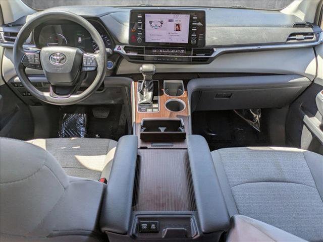 used 2023 Toyota Sienna car, priced at $33,499