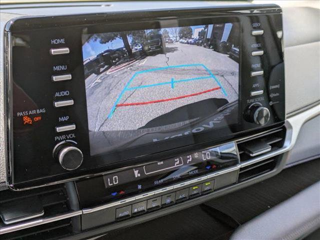 used 2023 Toyota Sienna car, priced at $29,499