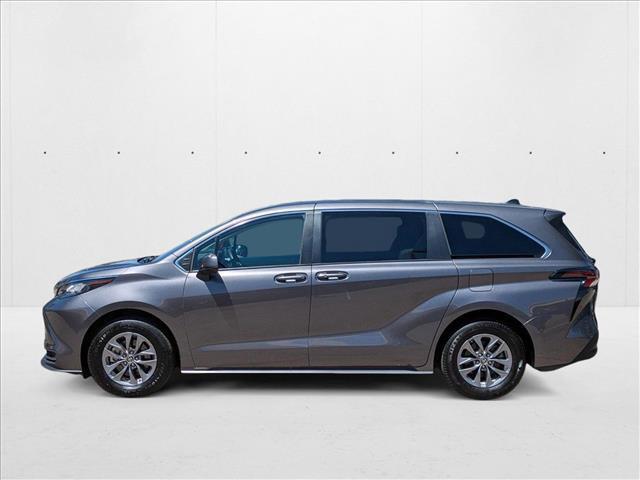 used 2023 Toyota Sienna car, priced at $29,499