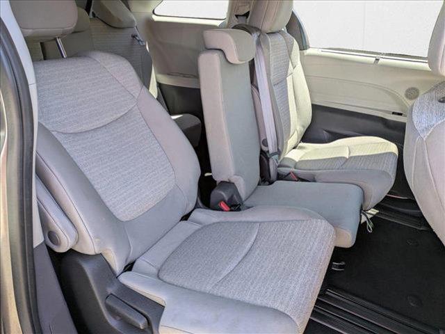 used 2023 Toyota Sienna car, priced at $29,499