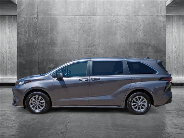 used 2023 Toyota Sienna car, priced at $33,499