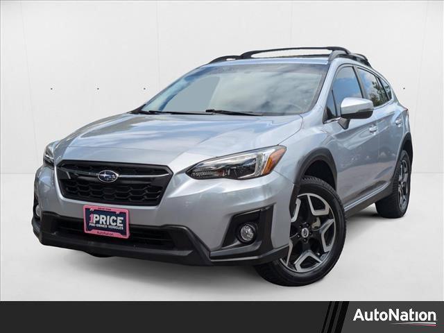 used 2018 Subaru Crosstrek car, priced at $22,999