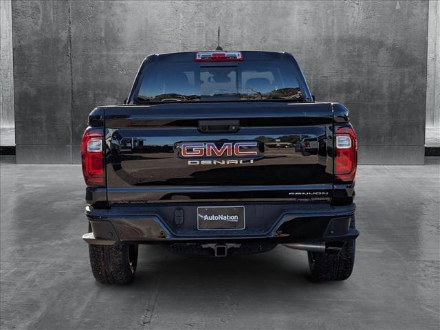 new 2024 GMC Canyon car, priced at $56,699